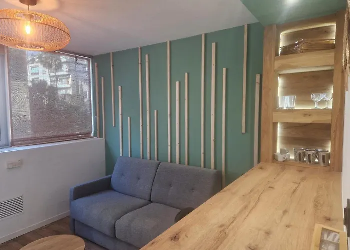 Cosy Haven 5 Min From Nice Carnival Hyper-Center!
