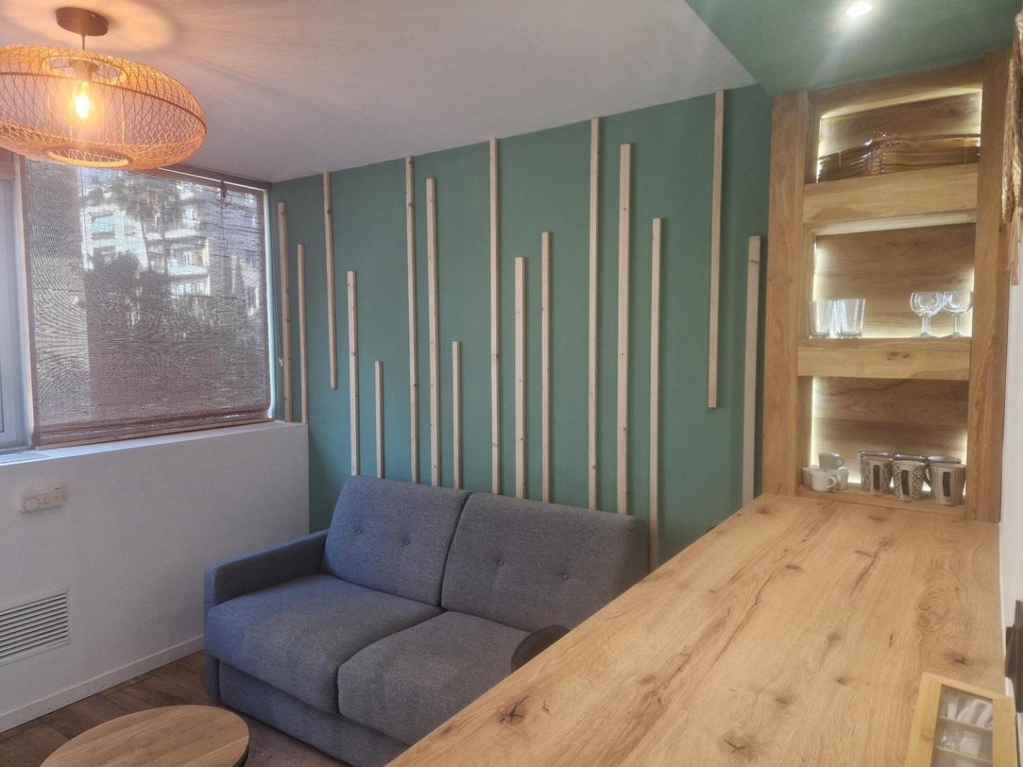 Appartement Cosy Haven 5 Min From Carnival Hyper-center!