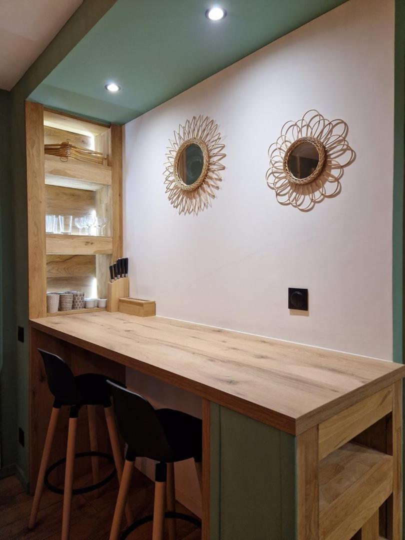 Appartement Cosy Haven 5 Min From Carnival Hyper-center!