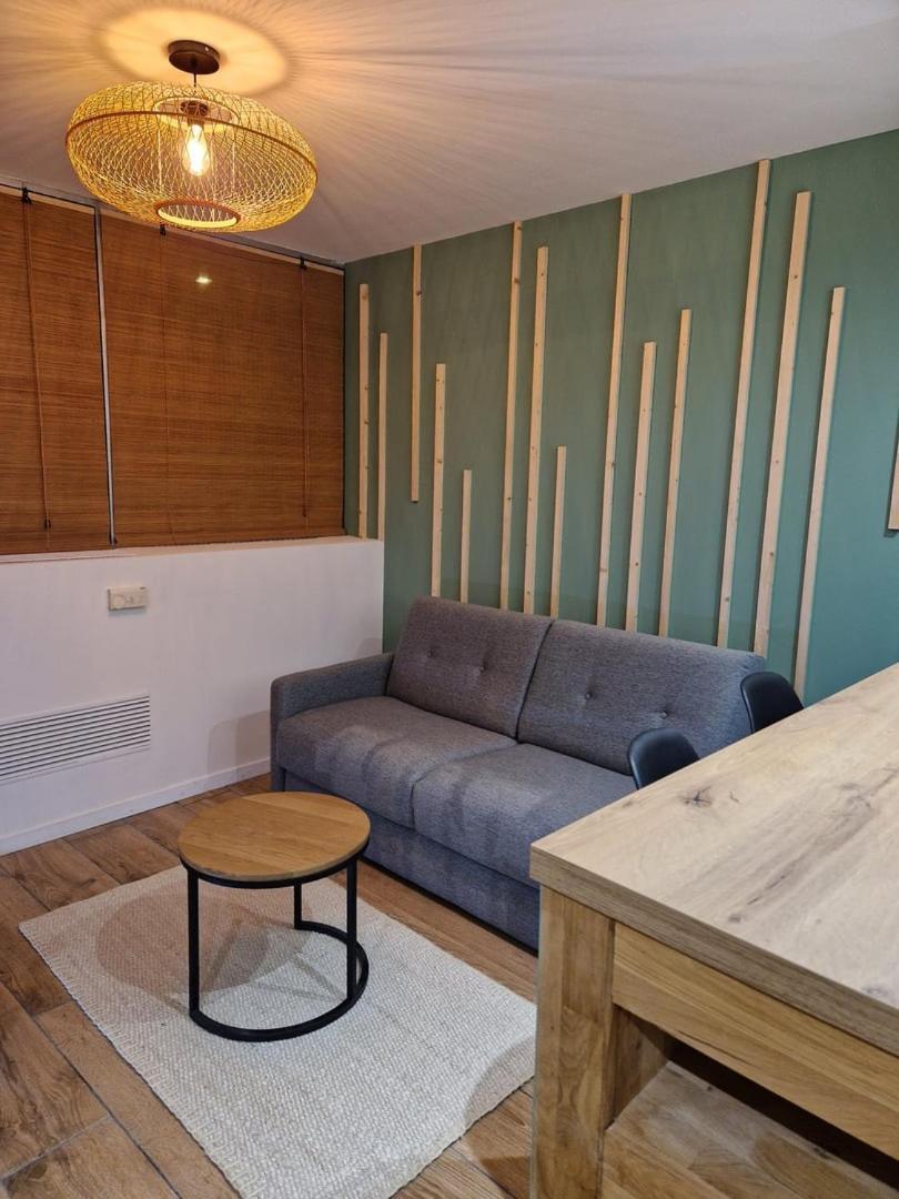 Appartement Cosy Haven 5 Min From Carnival Hyper-center! Nice